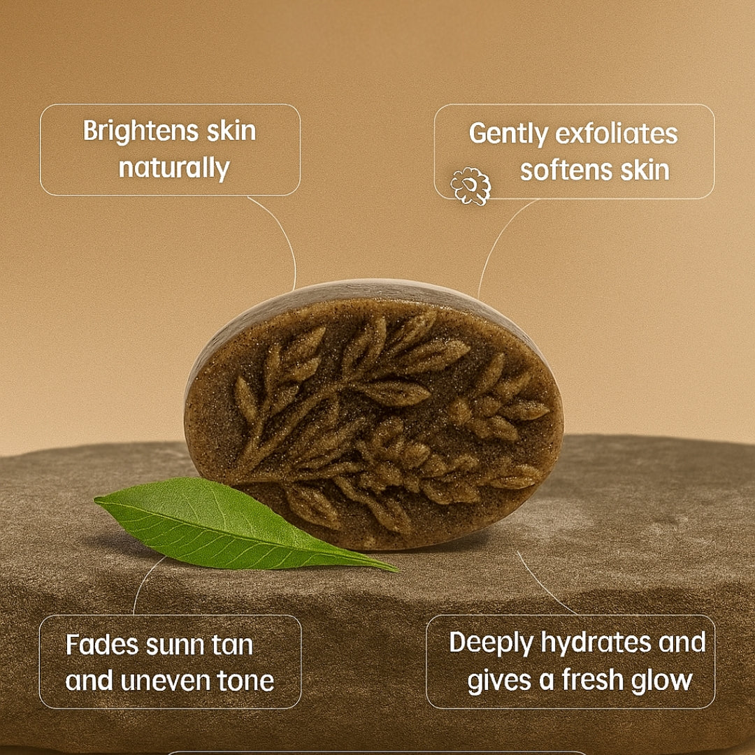 Rice Glow Soap