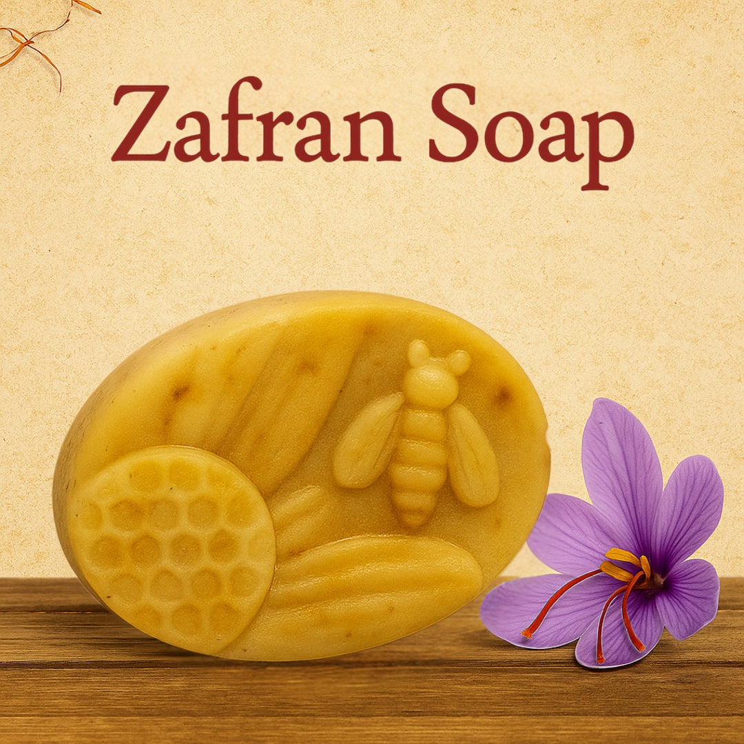 Zafran Soap