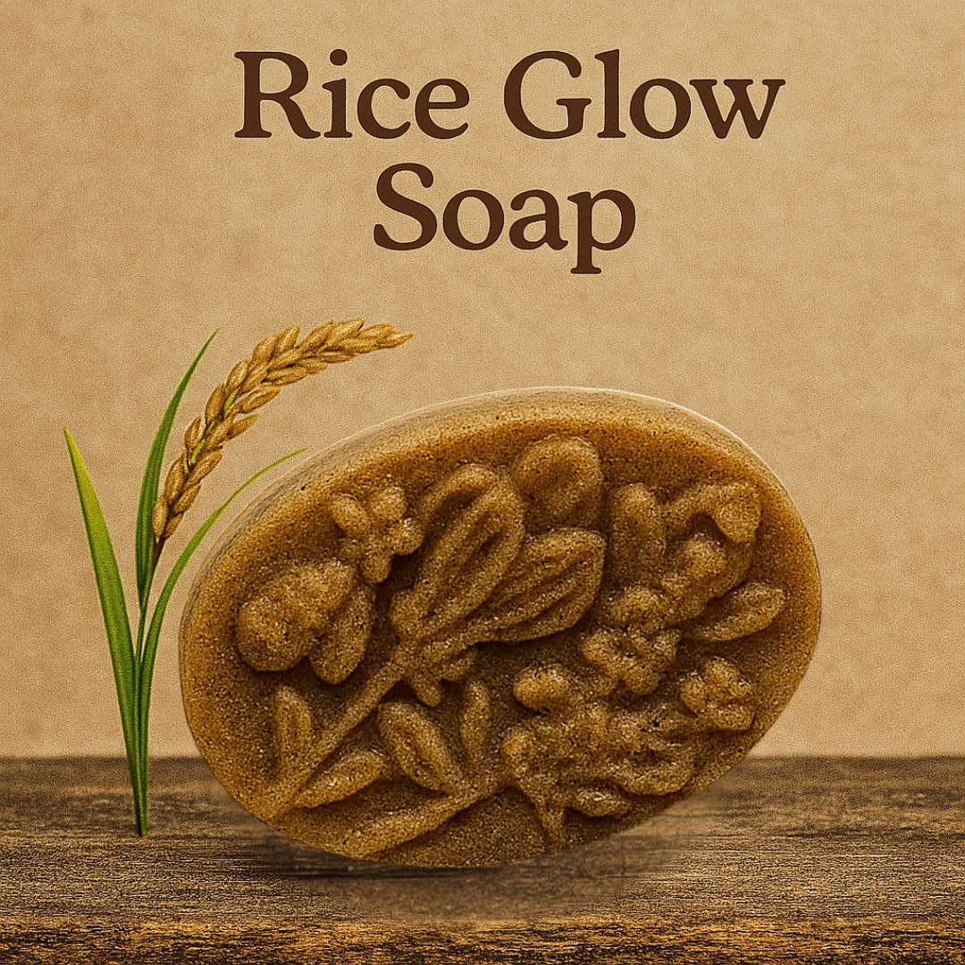 Rice Glow Soap