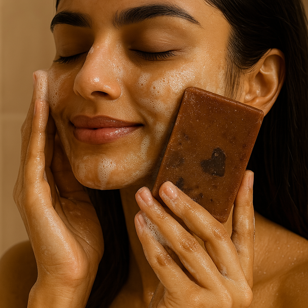 Coffee Soap
