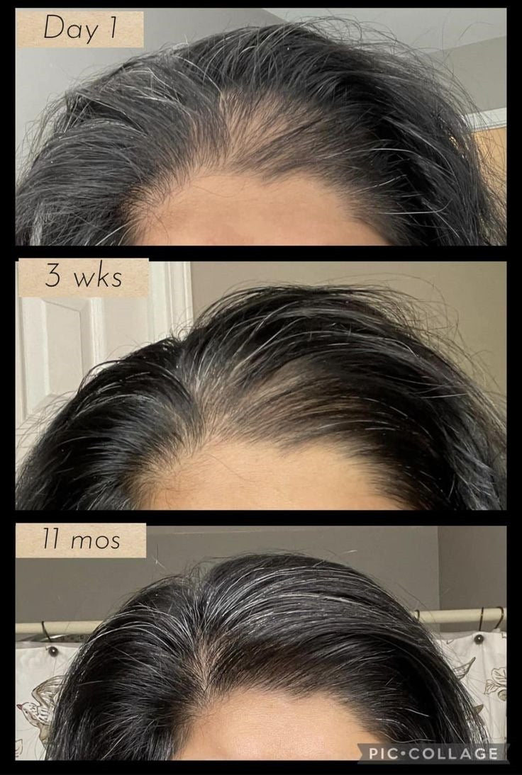 Organic Hair Shampoo