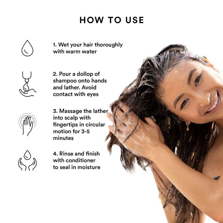 Organic Hair Oil